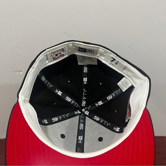 New Era, 59Fifty Fitted Hat, New York Yankees, Subway Series - Picture 9 of 10